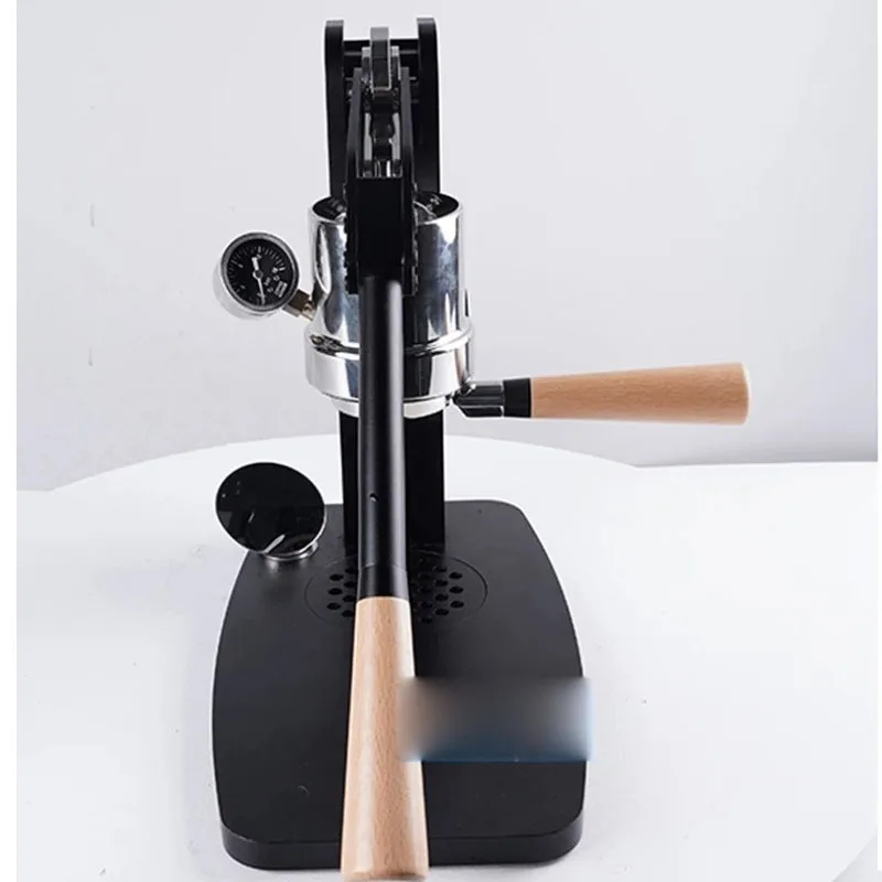 Coffee Equipment For Espresso Machine - เครื่องชงกาแฟเอสเพรสโซแบบมือโยก แบบพกพา ใช้แรงกดด้วยมือ สำหรับร้านกาแฟ บาริสต้า และใช้ในบ้าน