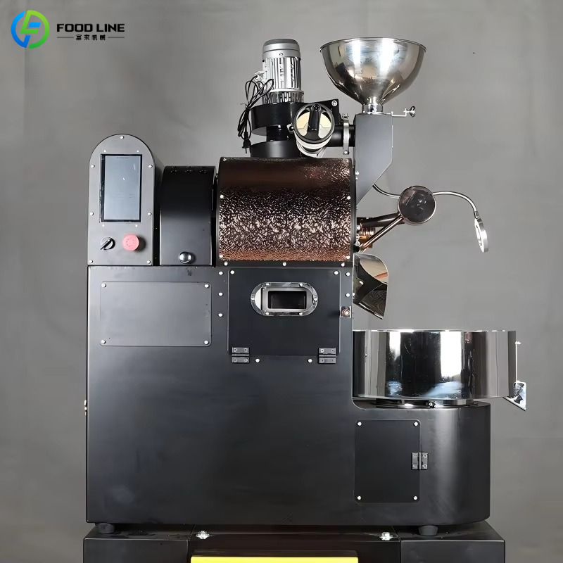 Coffee Equipment Stores - เครื่องคั่วกาแฟแบบกำหนดเองได้ ขนาด 1 กก. 2 กก.