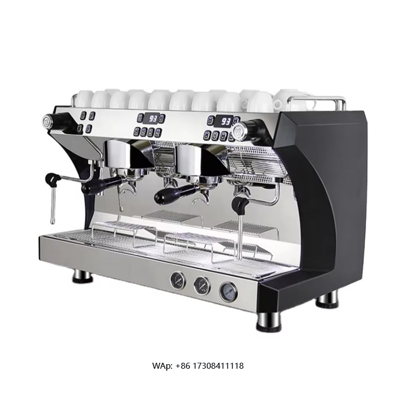 Coffee Equipment For Espresso Machine - อุปกรณ์ร้านกาแฟเชิงพาณิชย์ครบชุด เครื่องชงกาแฟเอสเพรสโซเชิงพาณิชย์สำหรับขาย