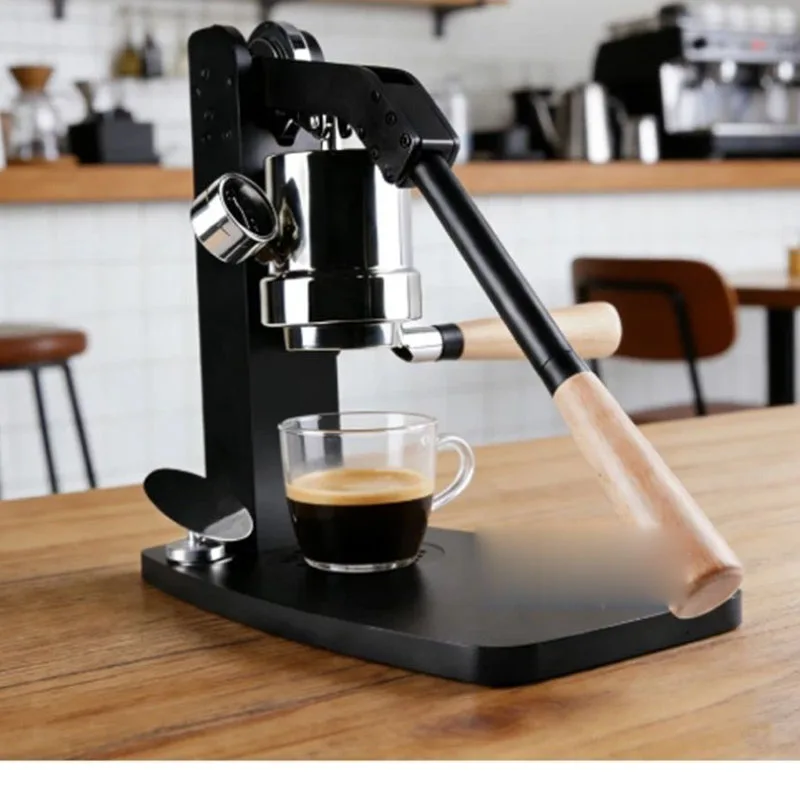 เครื่องชงกาแฟเอสเพรสโซแบบมือโย - Coffee Equipment For Espresso Machine บทวิจารณ์และราคา