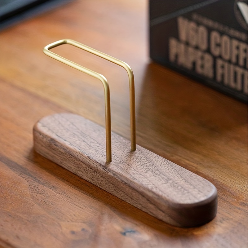 ที่ใส่ตัวกรองกาแฟ, ที่เก็บกระด - Coffee Equipment V60 บทวิจารณ์และราคา