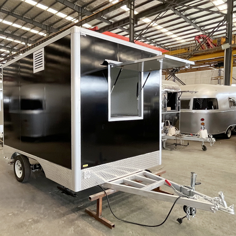 รถขายอาหารเคลื่อนที่แบบกำหนดเอ - Coffee Equipment Australia บทวิจารณ์และราคา