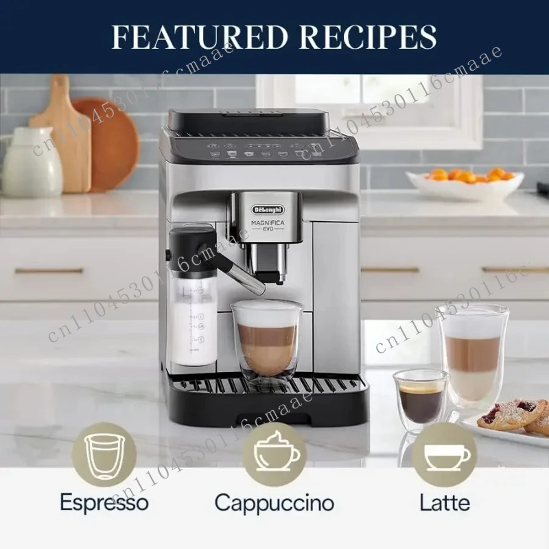 เครื่องชงกาแฟอัตโนมัติเต็มรูปแ - Coffee Equipment For Espresso Machine บทวิจารณ์และราคา