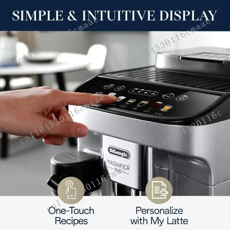 เครื่องชงกาแฟอัตโนมัติเต็มรูปแ - Coffee Equipment For Espresso Machine บทวิจารณ์และราคา