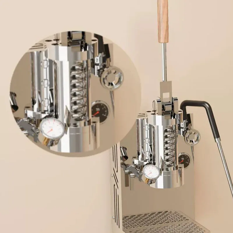 เครื่องชงกาแฟเอสเพรสโซแบบคันโย - Coffee Equipment For Espresso Machine บทวิจารณ์และราคา