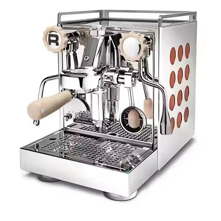 เครื่องชงกาแฟเอสเพรสโซ่ สแตนเล - Coffee Equipment For Espresso Machine บทวิจารณ์และราคา