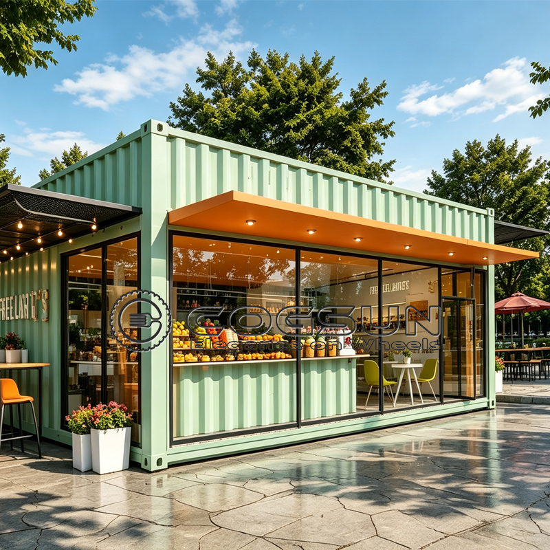 ร้านกาแฟเคลื่อนที่แบบตู้คอนเทน - Coffee Equipment Stores บทวิจารณ์และราคา