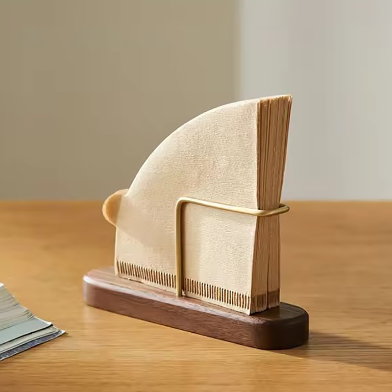 ที่กรองกาแฟทำจากไม้สำหรับวาง V - Coffee Equipment V60 บทวิจารณ์และราคา