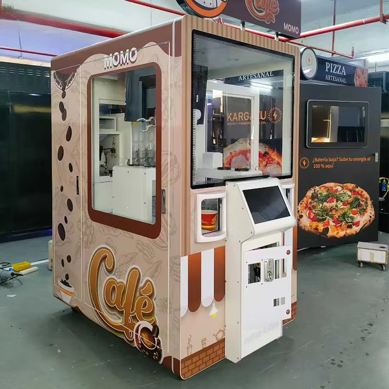 ตู้จำหน่ายกาแฟอัจฉริยะ ระบบชำร - Coffee Equipment Stores บทวิจารณ์และราคา