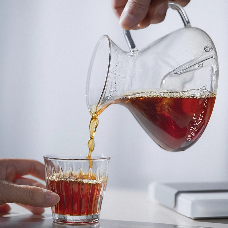 ชุดชงกาแฟดริปแบบ Pour Over พร้ - Coffee Equipment V60 บทวิจารณ์และราคา