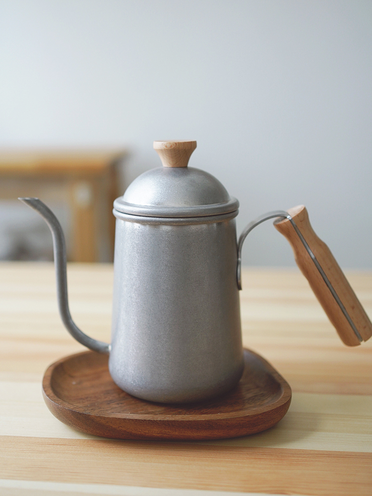 กาน้ำกาแฟแบบเทมือ Good Morning - Coffee Equipment Stores บทวิจารณ์และราคา