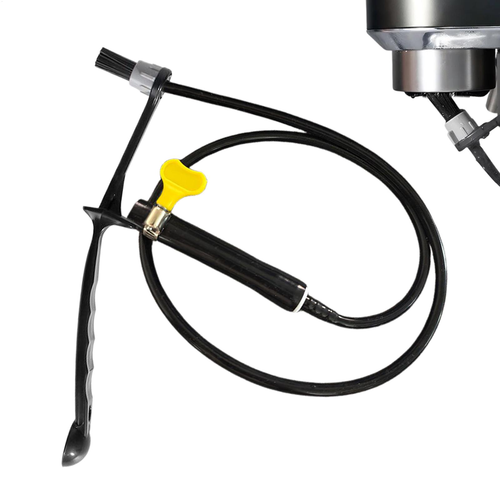 แปรงทำความสะอาดหัวชงกาแฟแบบปรั - Coffee Equipment For Espresso Machine บทวิจารณ์และราคา
