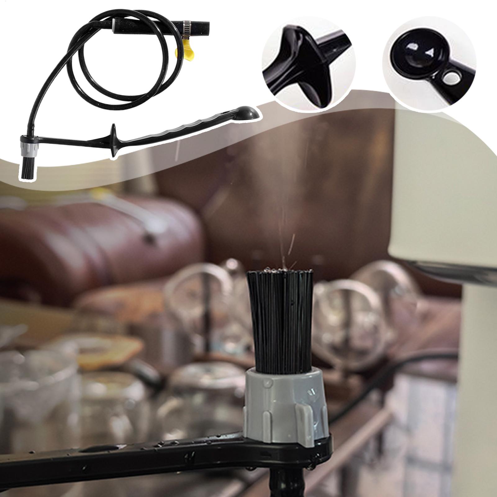 แปรงทำความสะอาดหัวชงกาแฟแบบปรั - Coffee Equipment For Espresso Machine บทวิจารณ์และราคา