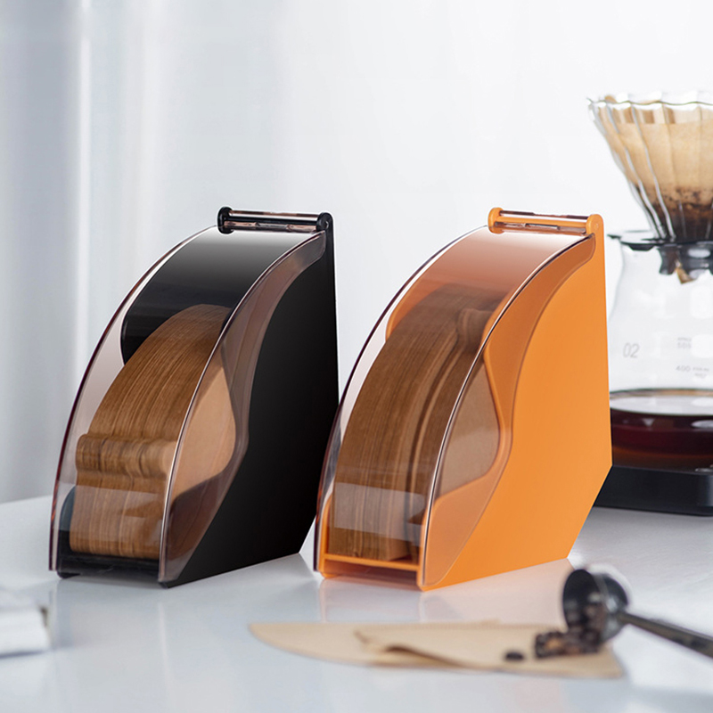 พลาสติกกันฝุ่นกล่องกระดาษกรองท - Coffee Equipment V60 บทวิจารณ์และราคา