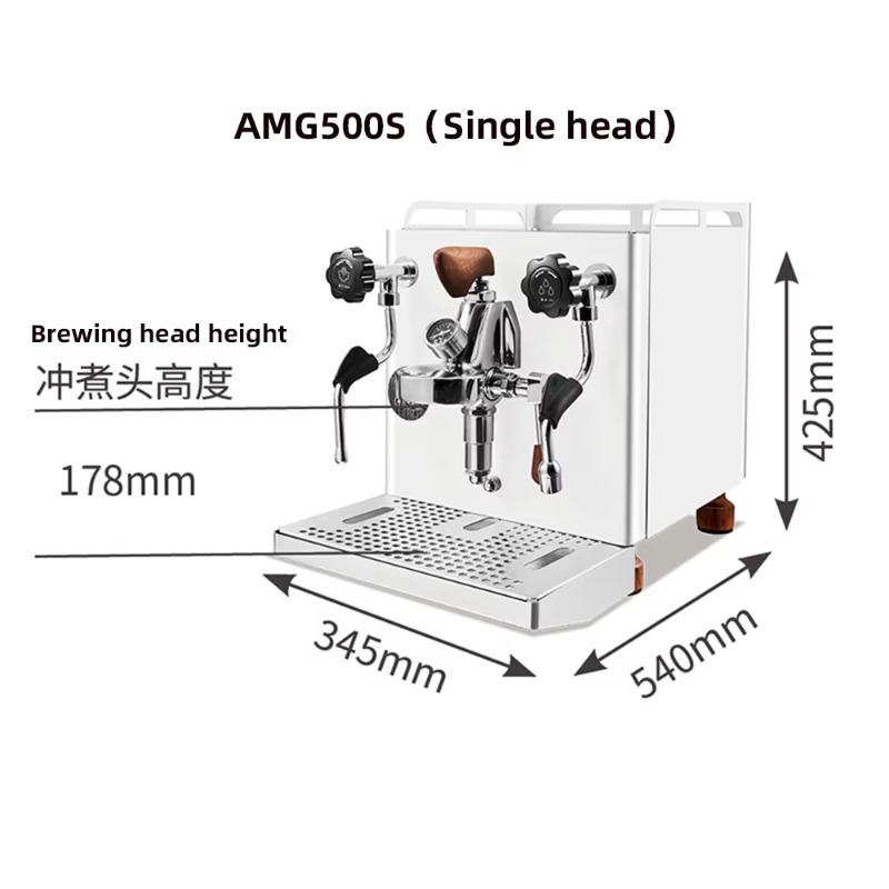 เครื่องชงกาแฟเอสเพรสโซเชิงพาณิ - Coffee Equipment For Espresso Machine บทวิจารณ์และราคา