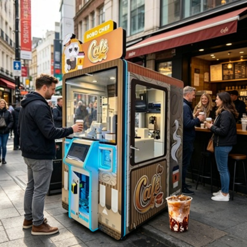 เครื่องจำหน่ายกาแฟเชิงพาณิชย์  - Coffee Equipment Stores บทวิจารณ์และราคา