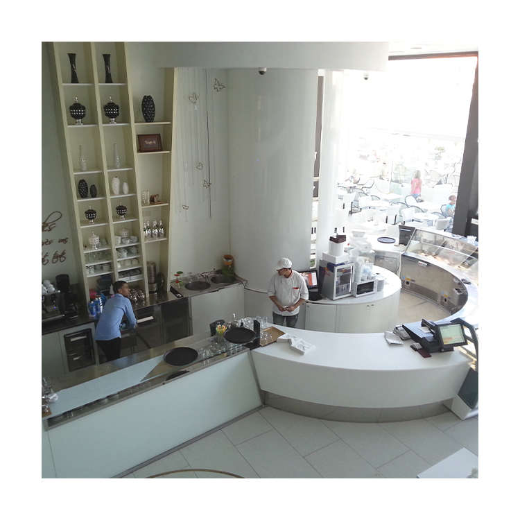 โซลูชันร้านกาแฟเชิงพาณิชย์ร้าน - Coffee Equipment Stores บทวิจารณ์และราคา