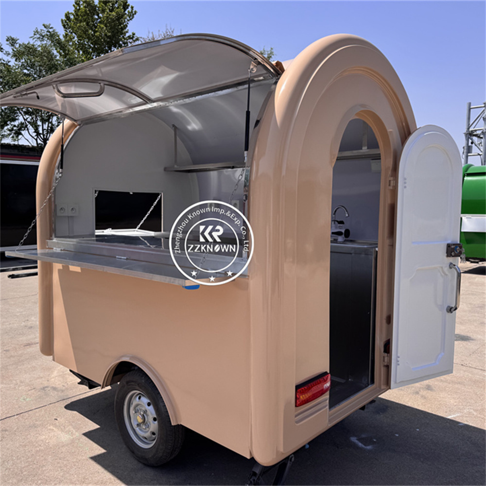 รถขายอาหารเคลื่อนที่มาตรฐานออส - Coffee Equipment Australia บทวิจารณ์และราคา