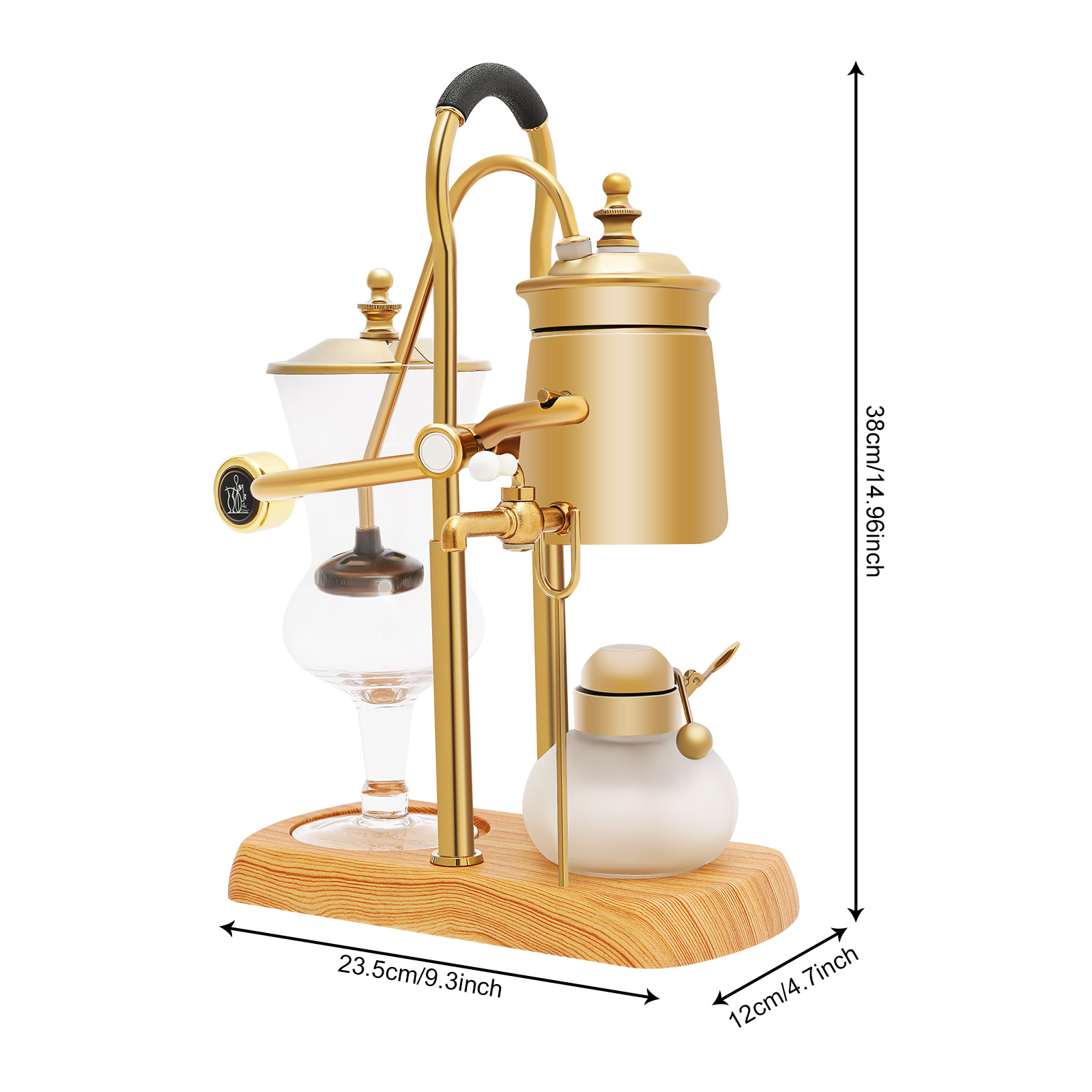 อุปกรณ์ชงกาแฟบนเตาสำหรับครัวใน - Coffee Equipment Stores บทวิจารณ์และราคา