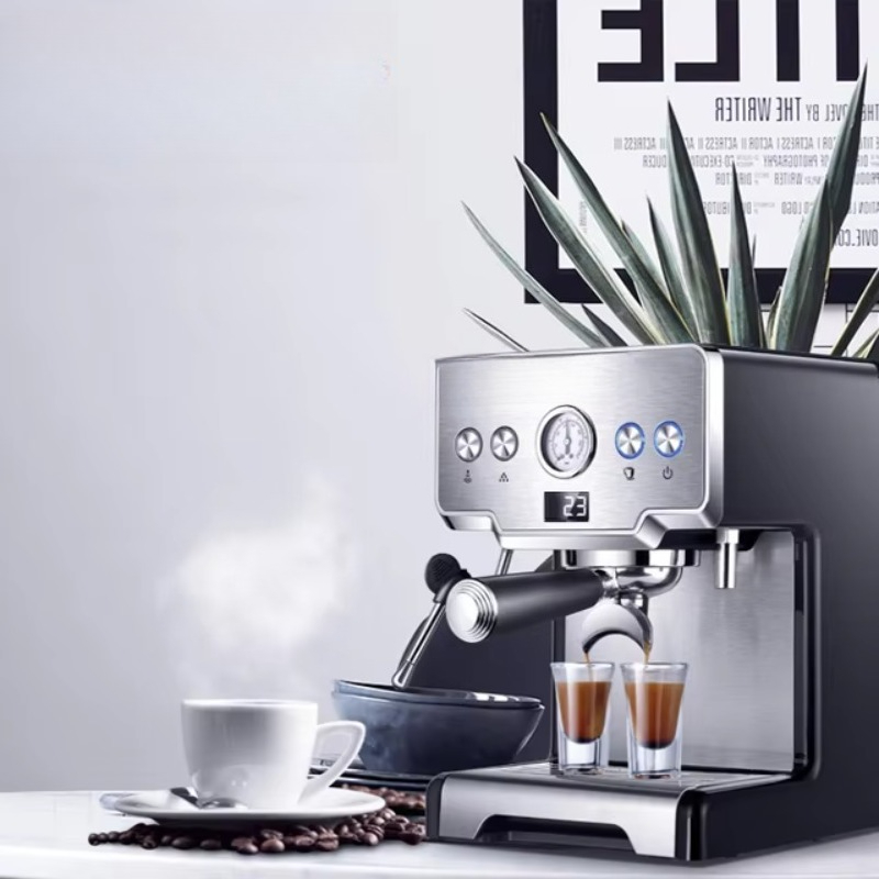 เครื่องชงกาแฟเอสเพรสโซ CRM3605 - Coffee Equipment For Espresso Machine บทวิจารณ์และราคา