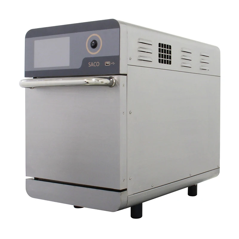 เตาอบไมโครเวฟแบบเร็ว เตาอบพิซซ - Coffee Equipment Stores บทวิจารณ์และราคา