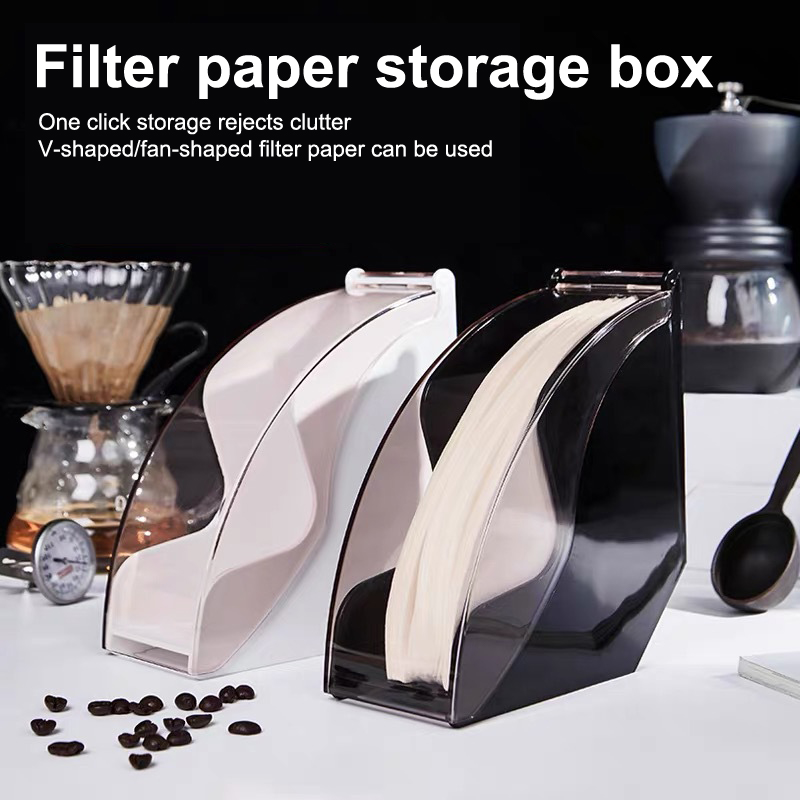 กระดาษกรองกาแฟอะคริลิก ป้องกัน - Coffee Equipment V60 บทวิจารณ์และราคา