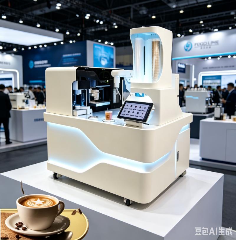 เครื่องชงกาแฟหุ่นยนต์อัจฉริยะแ - Coffee Equipment For Espresso Machine บทวิจารณ์และราคา