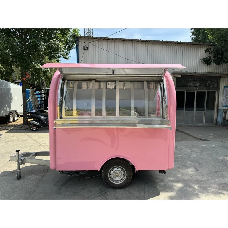 รถขายอาหารเคลื่อนที่ รถพ่วงขาย - Coffee Equipment Stores บทวิจารณ์และราคา