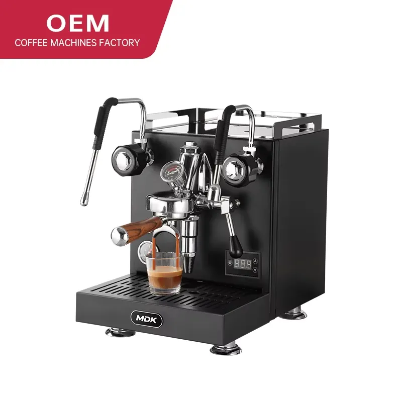 เครื่องชงกาแฟเอสเพรสโซแบบกึ่งอ - Coffee Equipment For Espresso Machine บทวิจารณ์และราคา
