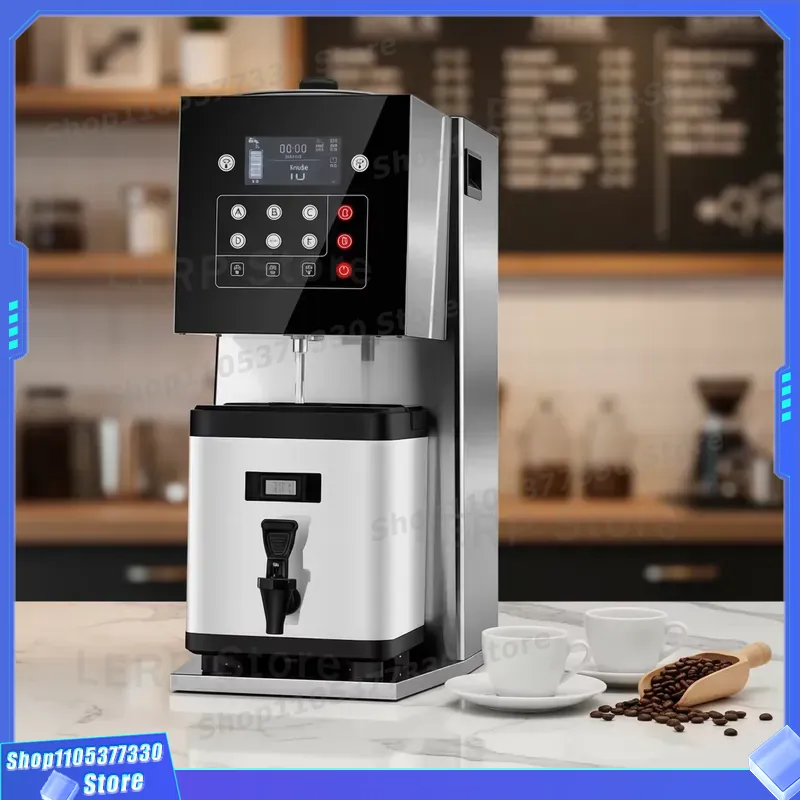 เครื่องทำชานมอัตโนมัติเชิงพาณิ - Coffee Equipment Stores บทวิจารณ์และราคา
