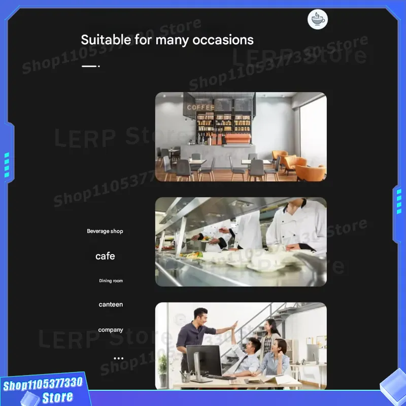 เครื่องทำชานมอัตโนมัติเชิงพาณิ - Coffee Equipment Stores บทวิจารณ์และราคา