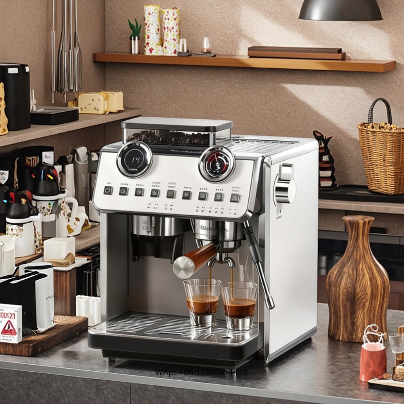 เครื่องตัดและคั่วกาแฟอเนกประสง - Coffee Equipment For Espresso Machine บทวิจารณ์และราคา