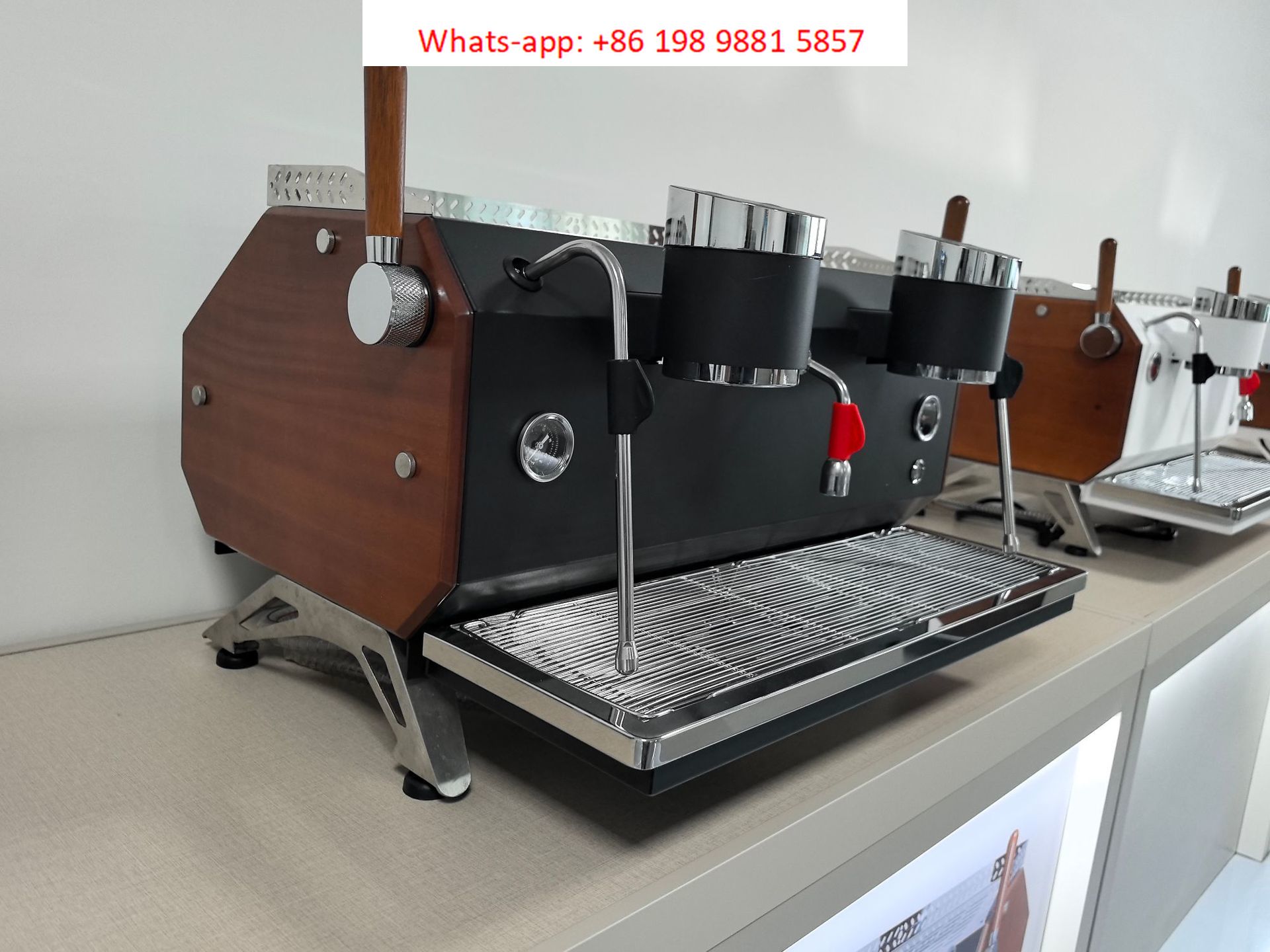 เครื่องชงกาแฟเอสเพรสโซแบบมืออา - Coffee Equipment For Espresso Machine บทวิจารณ์และราคา