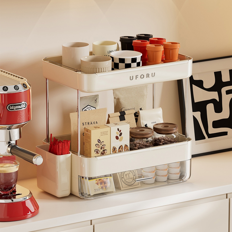 กล่องเก็บกาแฟแบบสองชั้น UFORU  - Coffee Equipment Stores บทวิจารณ์และราคา