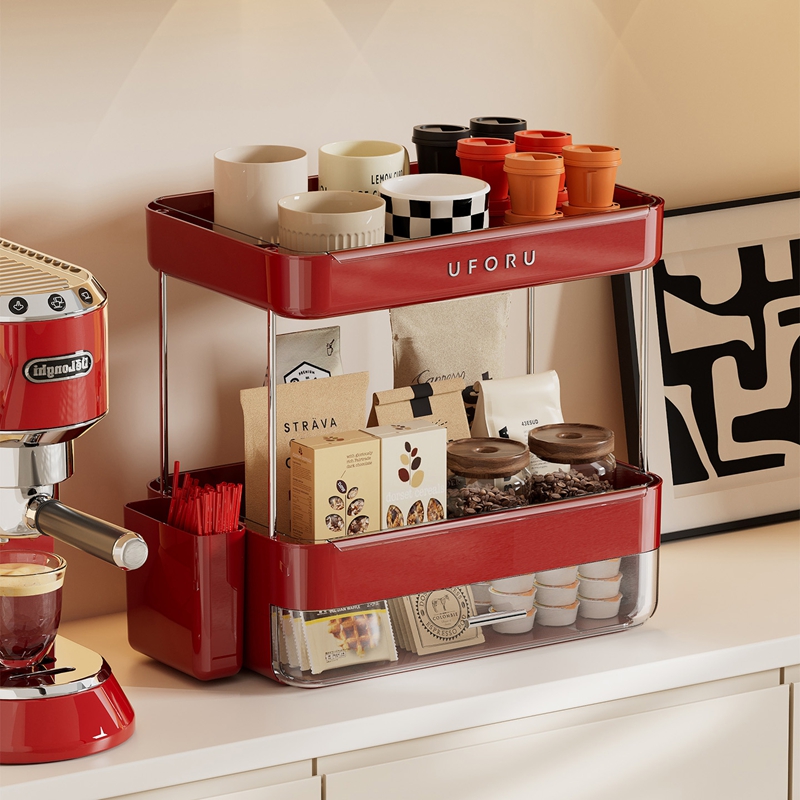 กล่องเก็บกาแฟแบบสองชั้น UFORU  - Coffee Equipment Stores บทวิจารณ์และราคา