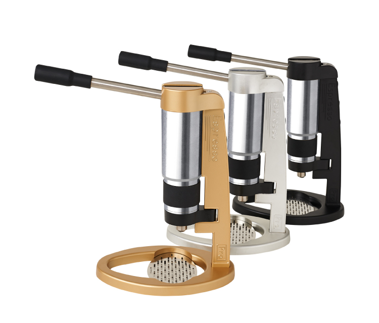 เครื่องชงกาแฟเอสเปรสโซไม่มีไฟฟ - Coffee Equipment For Espresso Machine บทวิจารณ์และราคา